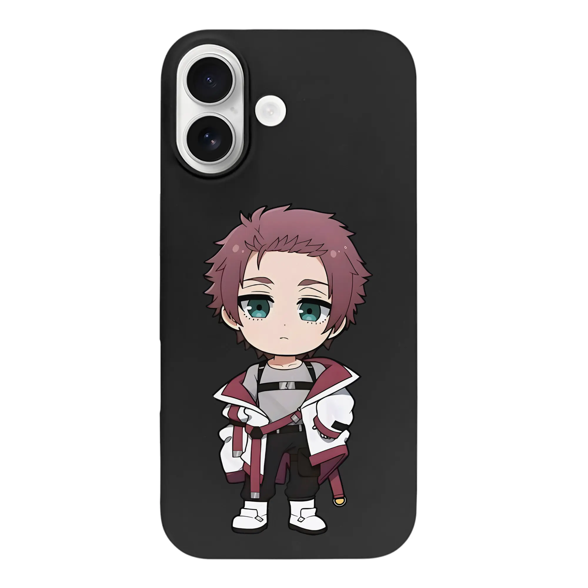 ブルーロック グッズ 糸師冴 - iPhone 17 シリーズ シリコンケース 薄型 耐衝撃 指紋防止 ソフトタッチカバー 精密フィット 傷防止 保護ケース iPhone 17/17 Air/17 Pro/17 Pro Max 対応